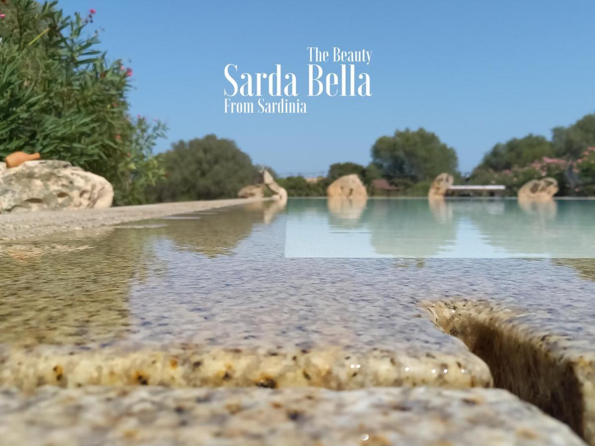Ferienwohnung Sarda Bella Private Pool Rudalza Exterior foto