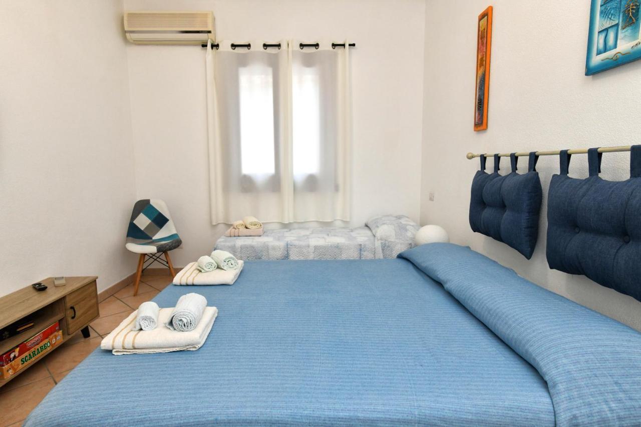 Ferienwohnung Sarda Bella Private Pool Rudalza Exterior foto