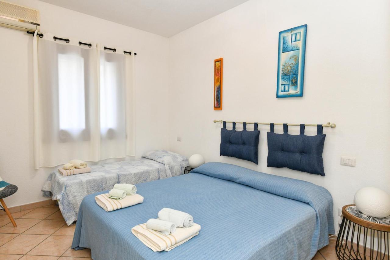 Ferienwohnung Sarda Bella Private Pool Rudalza Exterior foto