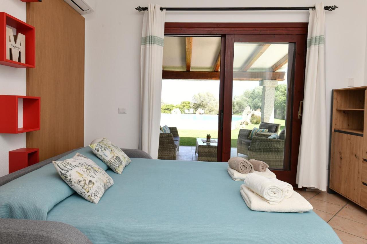Ferienwohnung Sarda Bella Private Pool Rudalza Exterior foto