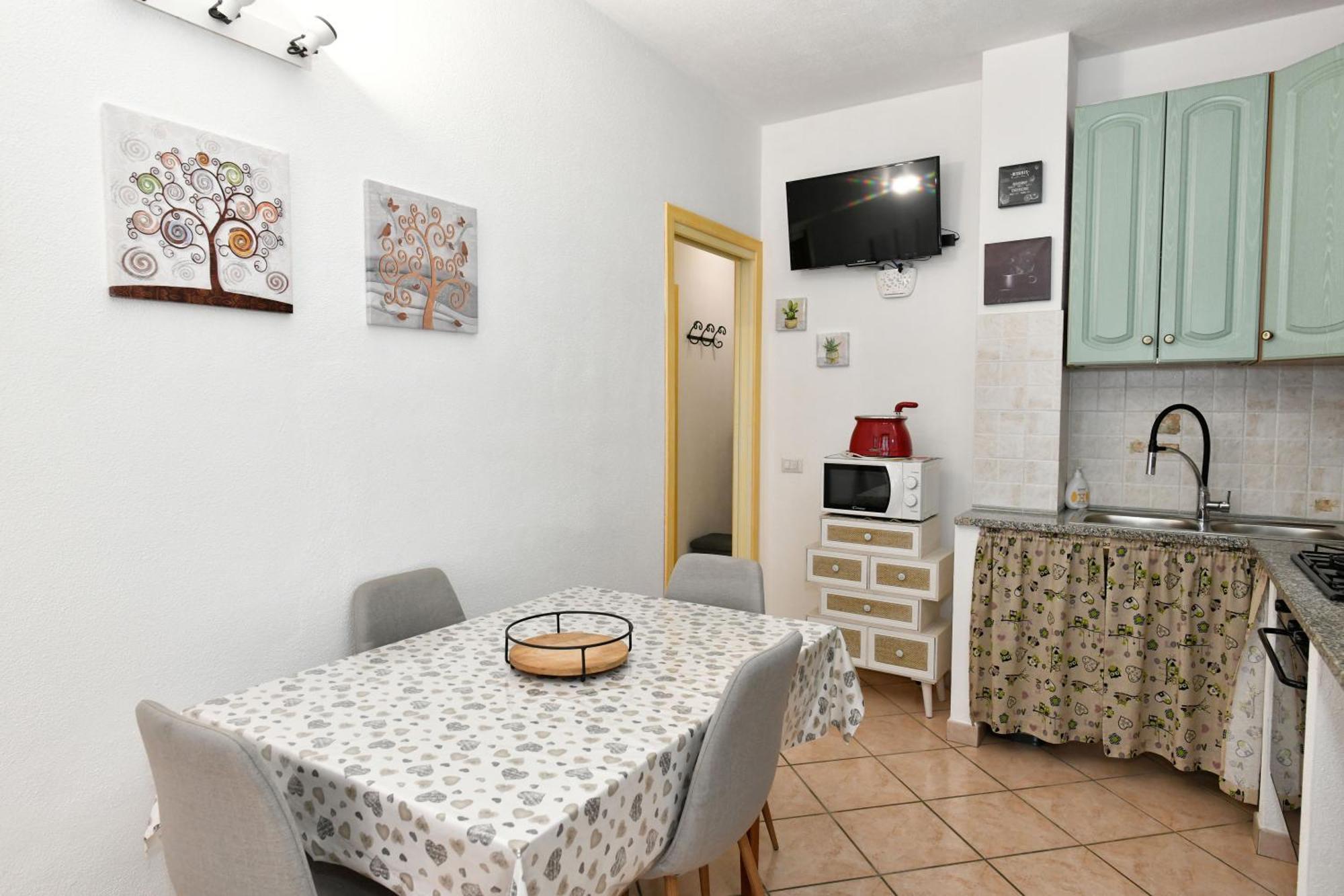 Ferienwohnung Sarda Bella Private Pool Rudalza Exterior foto
